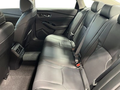 2026 Honda Accord Hybrid Touring FWD