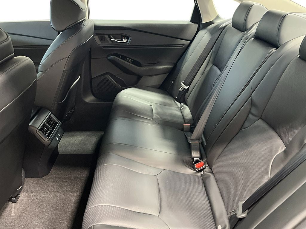 2026 Honda Accord Hybrid Touring FWD