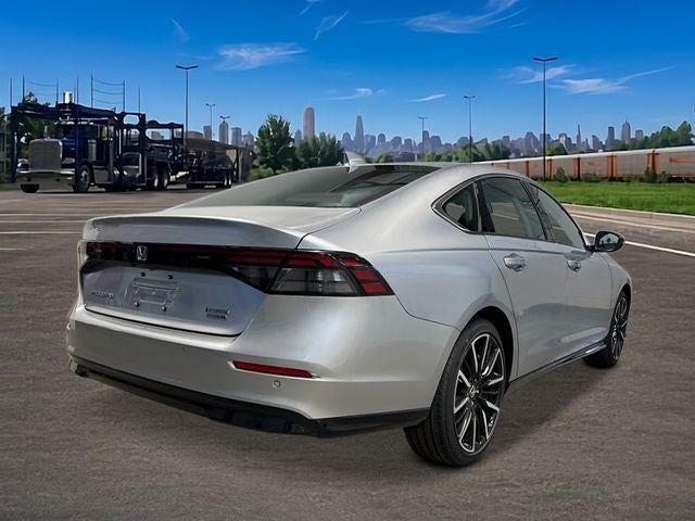2026 Honda Accord Sedan Touring Hybrid