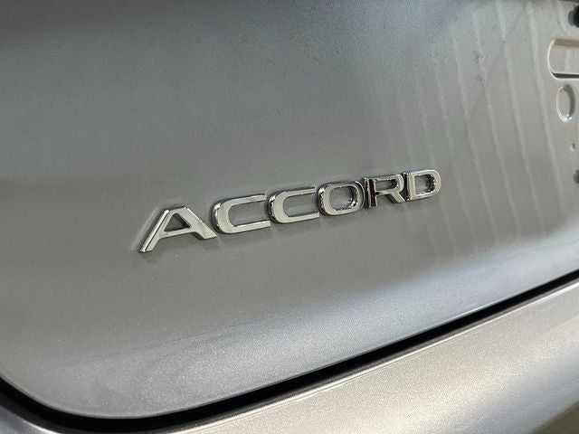 2026 Honda Accord Sedan Touring Hybrid