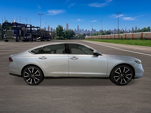 2026 Honda Accord Sedan Touring Hybrid