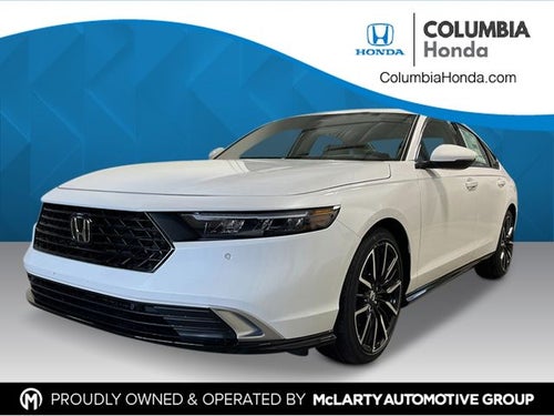2026 Honda Accord Hybrid Touring