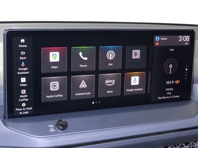 2026 Honda Accord Hybrid Touring