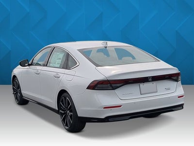 2026 Honda Accord Hybrid Touring