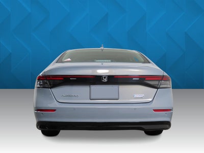 2026 Honda Accord Hybrid Touring FWD