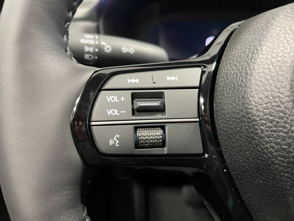 2026 Honda Accord Hybrid Touring FWD