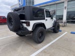 2010 Jeep Wrangler Sport