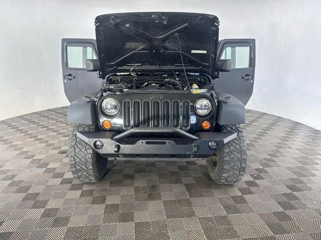 2009 Jeep Wrangler Unlimited X