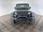 2009 Jeep Wrangler Unlimited X