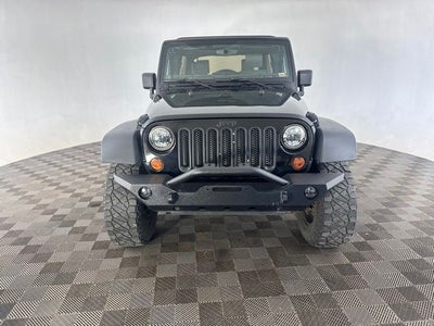 2009 Jeep Wrangler Unlimited X