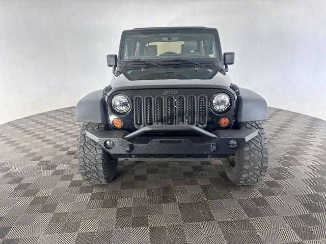 2009 Jeep Wrangler Unlimited X