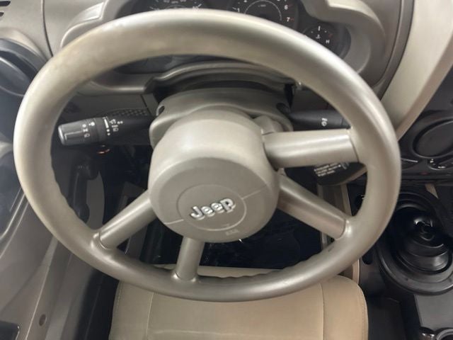 2009 Jeep Wrangler Unlimited X