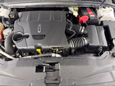 2018 Lincoln Continental Select