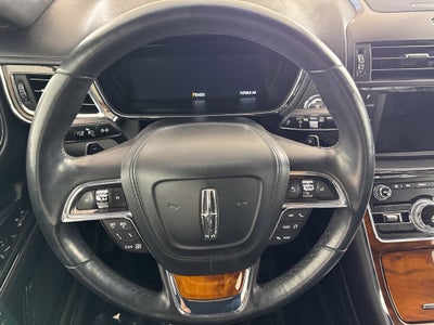 2018 Lincoln Continental Select