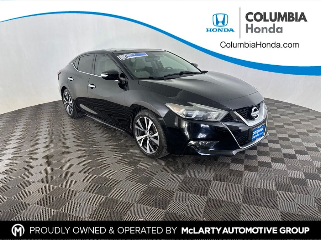 2017 Nissan Maxima 3.5 SL