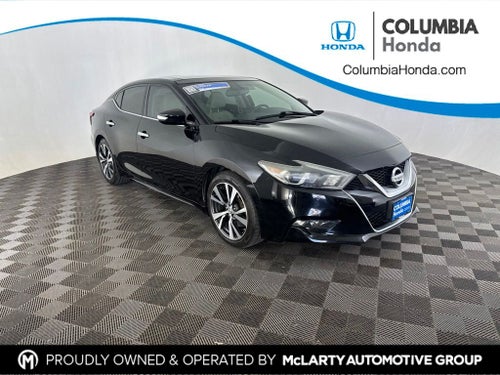 2017 Nissan Maxima 3.5 SL