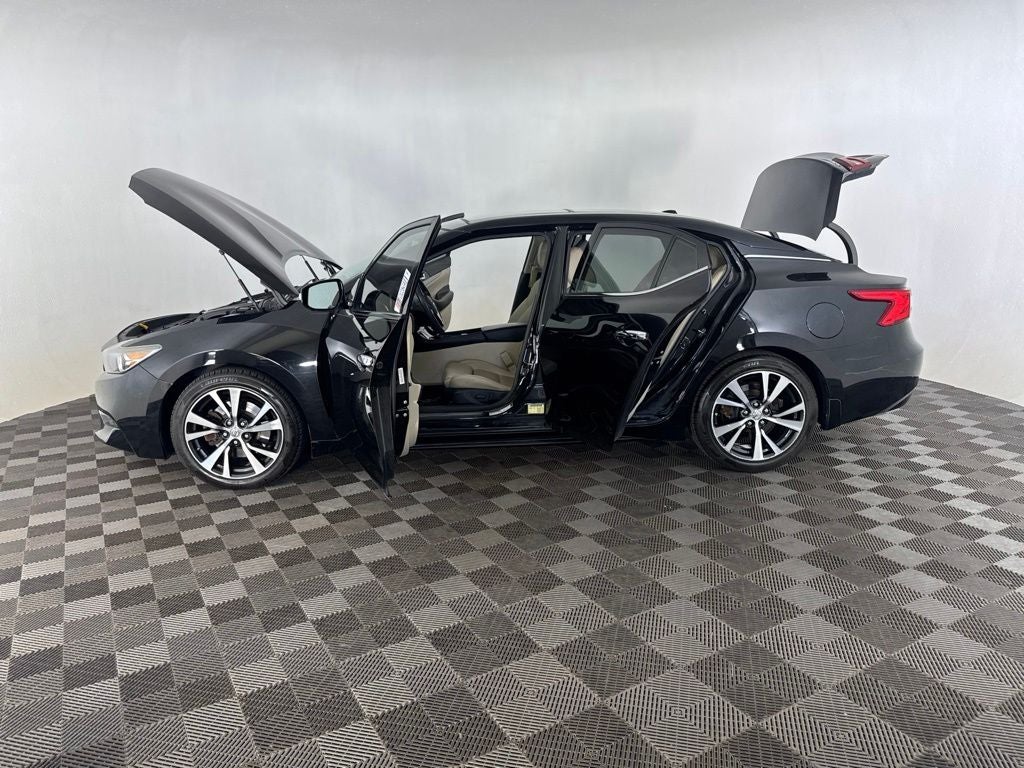 2017 Nissan Maxima 3.5 SL