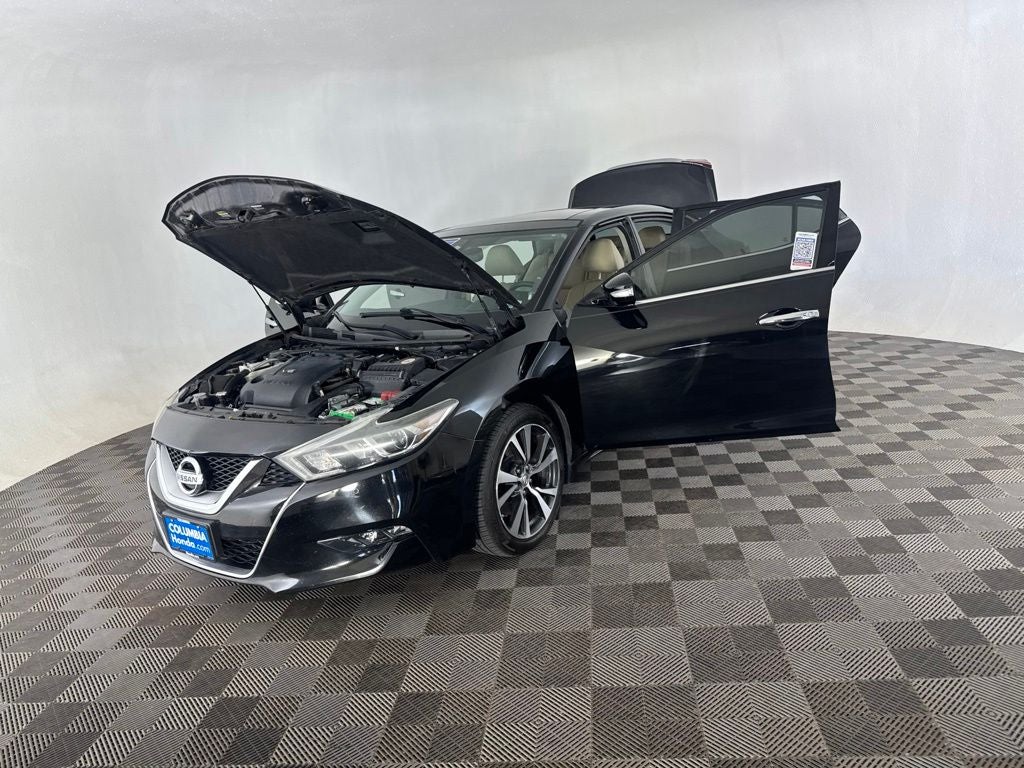 2017 Nissan Maxima 3.5 SL