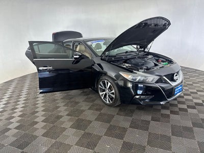2017 Nissan Maxima 3.5 SL