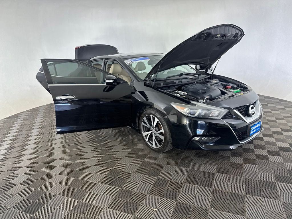 2017 Nissan Maxima 3.5 SL