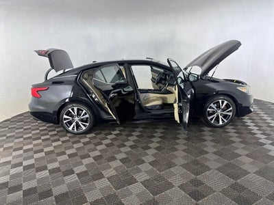 2017 Nissan Maxima 3.5 SL