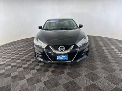 2017 Nissan Maxima 3.5 SL