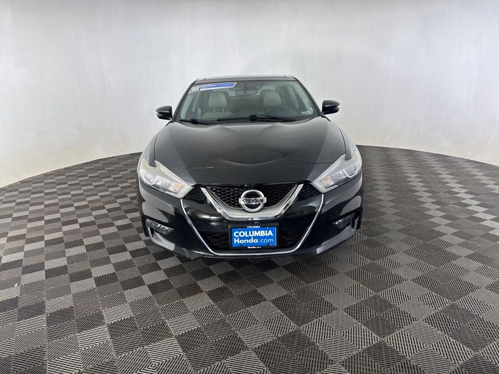 2017 Nissan Maxima 3.5 SL