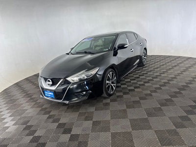 2017 Nissan Maxima 3.5 SL