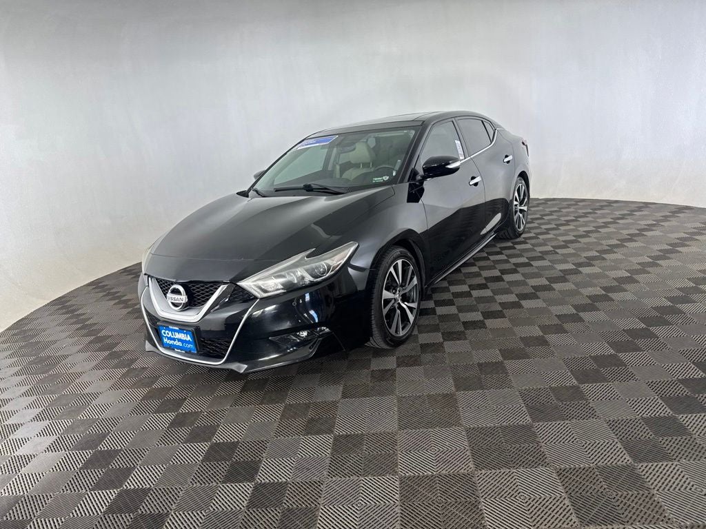 2017 Nissan Maxima 3.5 SL