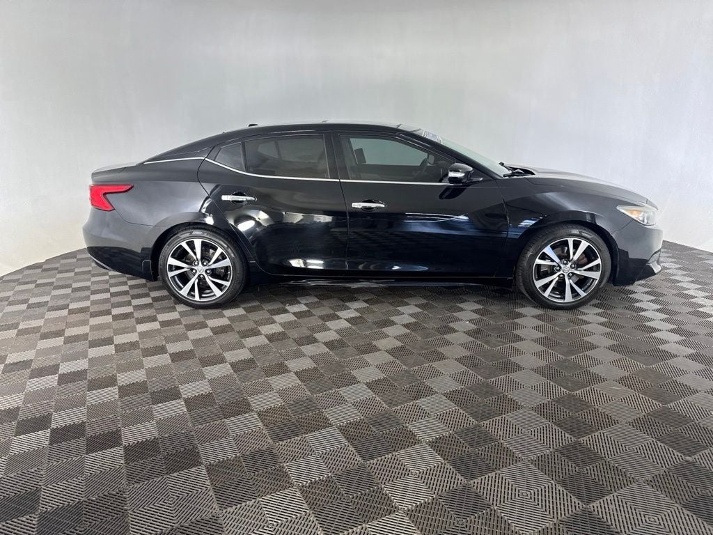 2017 Nissan Maxima 3.5 SL