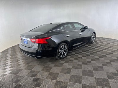 2017 Nissan Maxima 3.5 SL