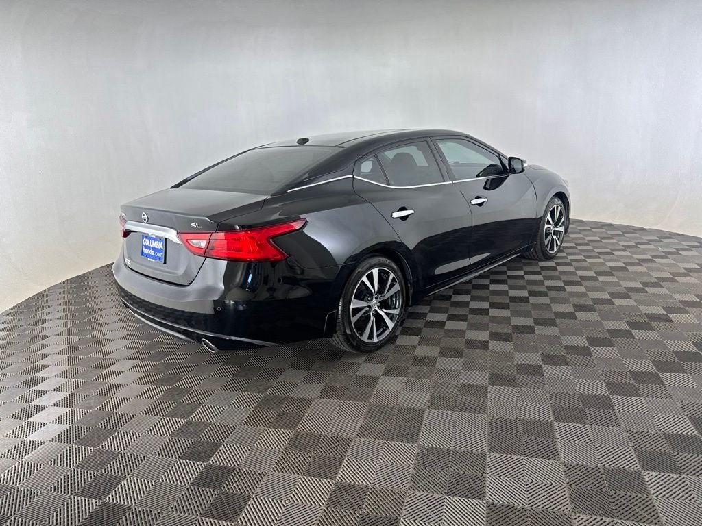 2017 Nissan Maxima 3.5 SL