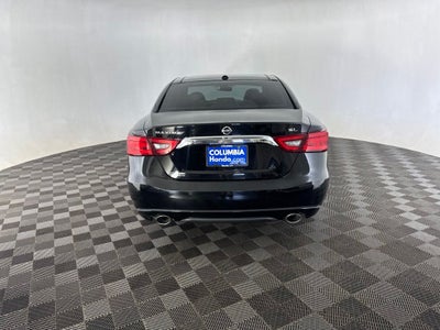 2017 Nissan Maxima 3.5 SL