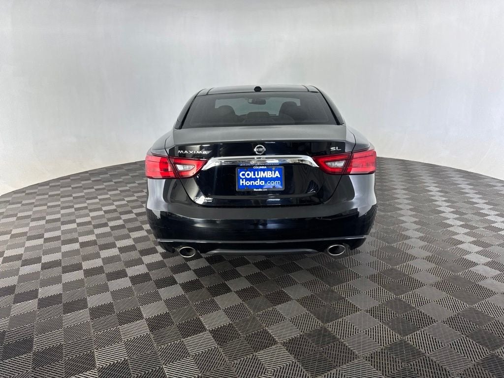 2017 Nissan Maxima 3.5 SL