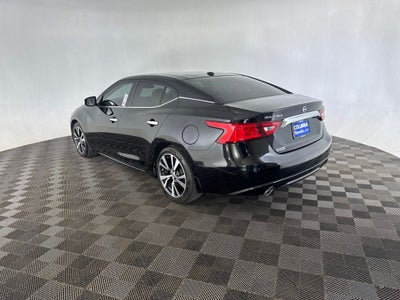 2017 Nissan Maxima 3.5 SL