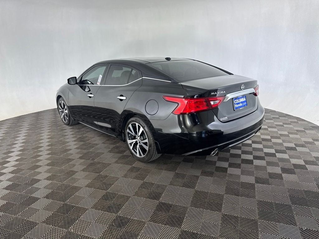2017 Nissan Maxima 3.5 SL