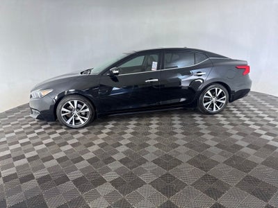 2017 Nissan Maxima 3.5 SL
