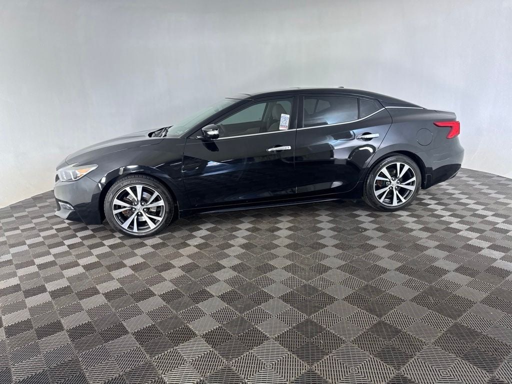 2017 Nissan Maxima 3.5 SL