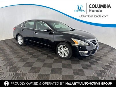 2013 Nissan Altima 2.5 SL