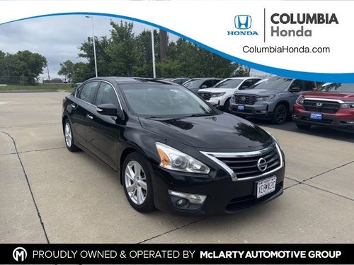 2013 Nissan Altima 2.5 SL