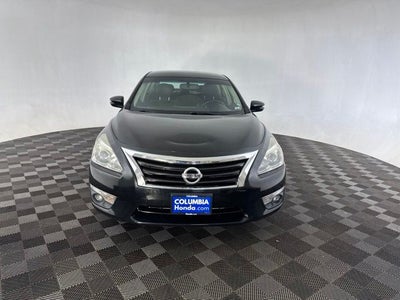 2013 Nissan Altima 2.5 SL