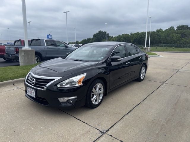 2013 Nissan Altima 2.5 SL