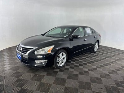 2013 Nissan Altima 2.5 SL