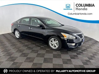 2013 Nissan Altima 2.5 SL