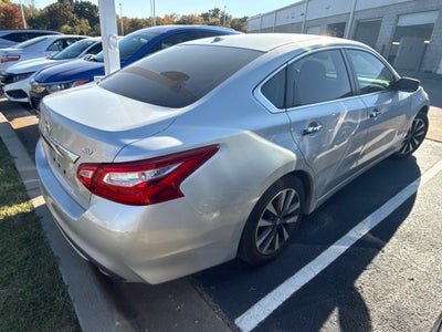 2017 Nissan Altima 2.5 SV