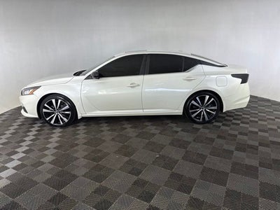 2020 Nissan Altima 2.5 SR