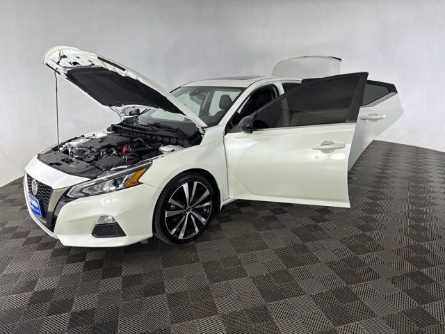 2020 Nissan Altima 2.5 SR