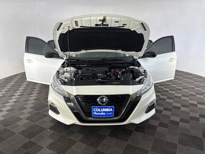 2020 Nissan Altima 2.5 SR