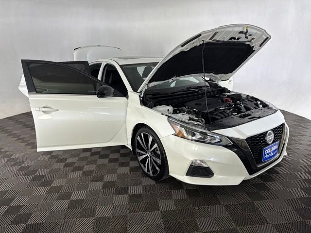 2020 Nissan Altima 2.5 SR