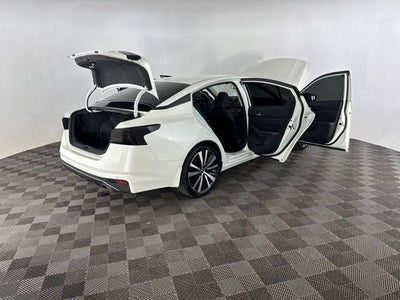 2020 Nissan Altima 2.5 SR